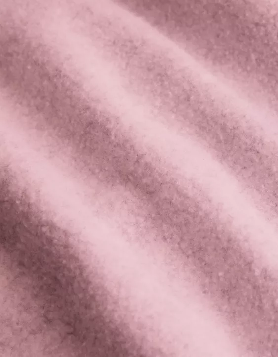 OFFLINE By Aerie Cloud Fleece Oversized Crewneck Sweatshirt - Image 6