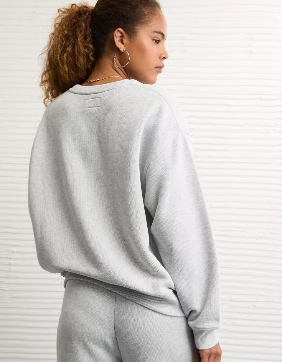 NFL Minnesota Vikings Graphic Relaxed Fit Sweatshirt - Image 2