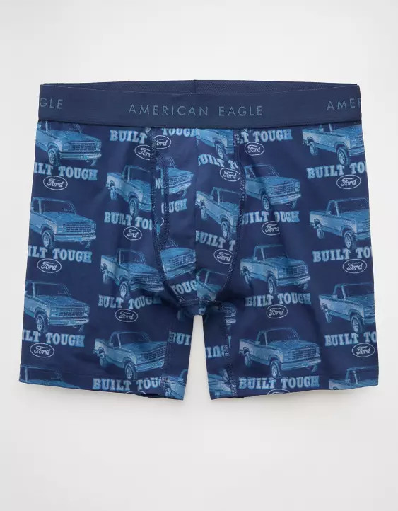 AEO Skier 6" Classic Boxer Brief - Image 3
