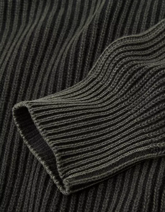 AE Fisherman Crew Neck Sweater - Image 6