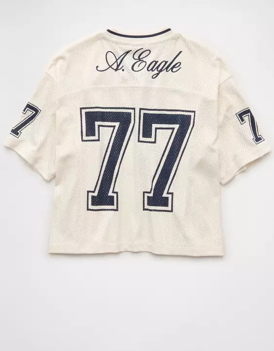 AE Mesh Jersey Graphic T-Shirt - Image 4