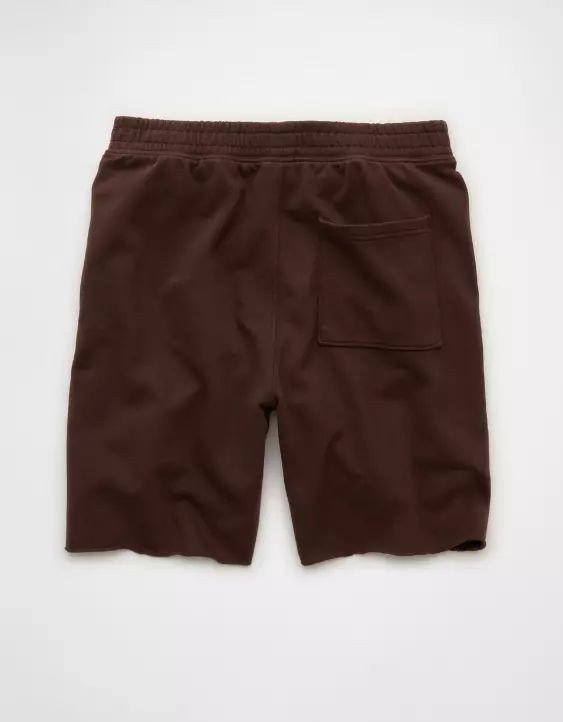 AE Everyday Luxe High-Waisted Sweat Short - Image 4