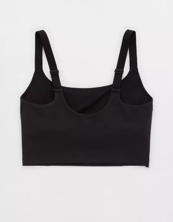 OFFLINE By Aerie The Hugger Longline Sports Bra - Image 4