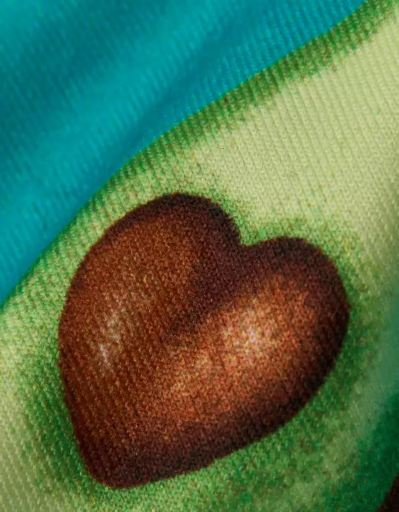 AEO Men's Avocado 6" Flex Boxer Brief - Image 5