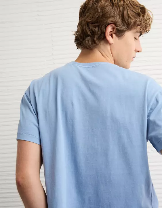 AE Shrunken Fit T-Shirt - Image 2