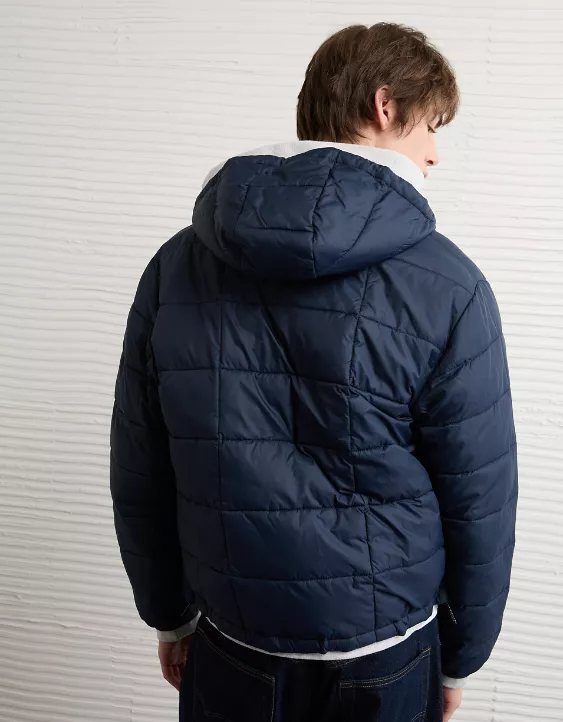 AE Lightweight Puffer Jacket - Image 2