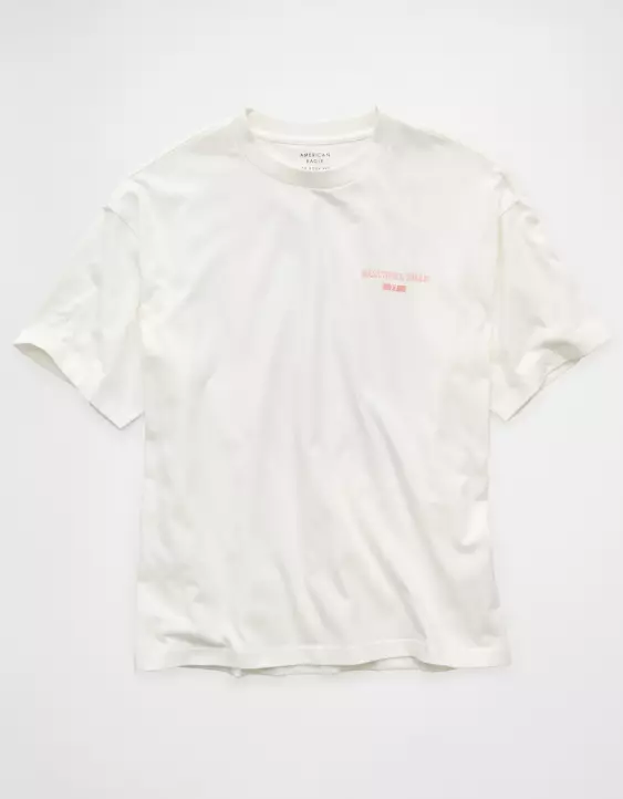 AE Boxy Grateful Dead Graphic T-Shirt - Image 3