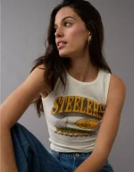 NFL Pittsburgh Steelers Tank Top