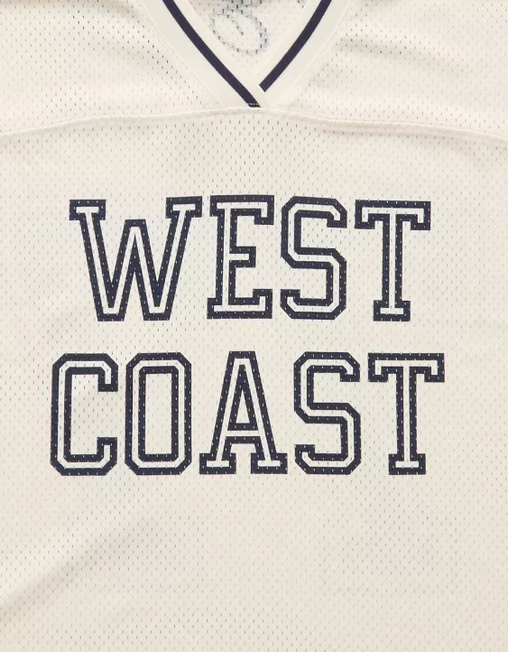 AE Mesh Jersey Graphic T-Shirt - Image 6