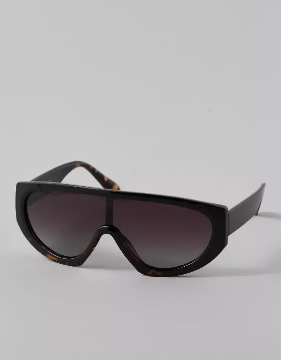 AE Tortoiseshell Aprés Ski Sunglasses - Image 2