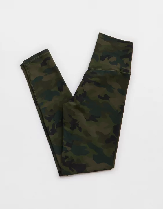 OFFLINE By Aerie Real Me High Waisted Crossover Legging - Image 4