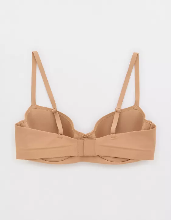 SMOOTHEZ Seamless Demi Lightly Lined Bra - Image 4