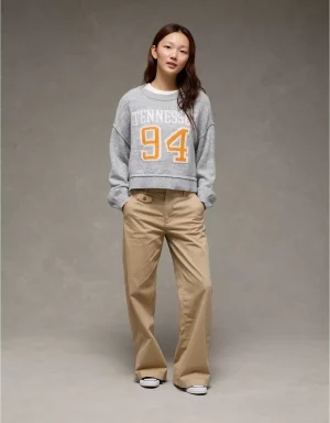 AE Tennessee Volunteers Cropped Sweater