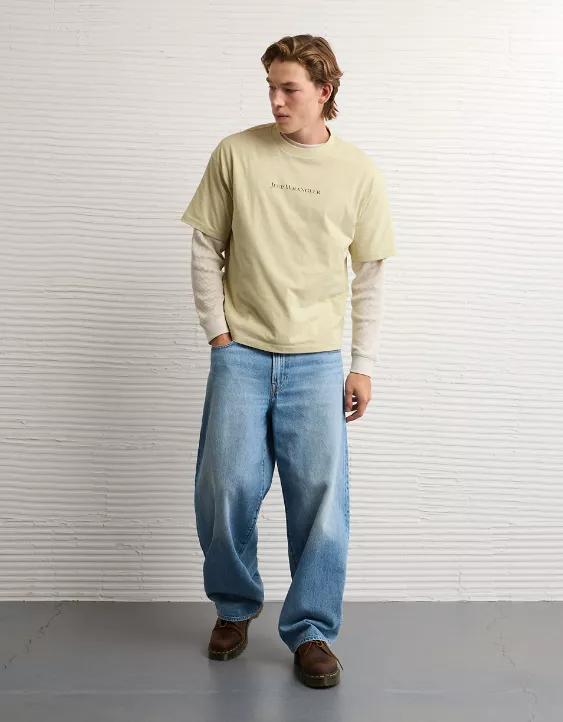 AE Boxy Jeep Graphic T-Shirt - Image 2