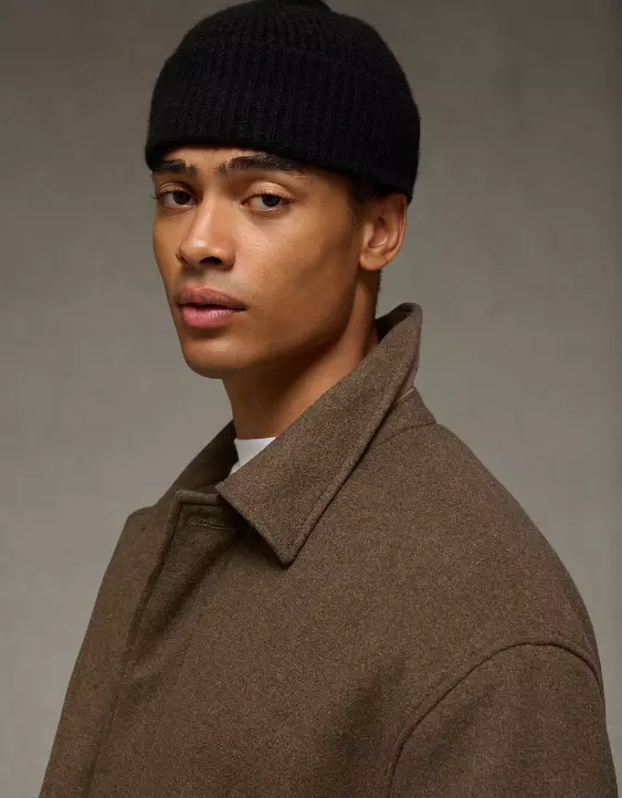 AE Button-Up Overcoat - Image 7