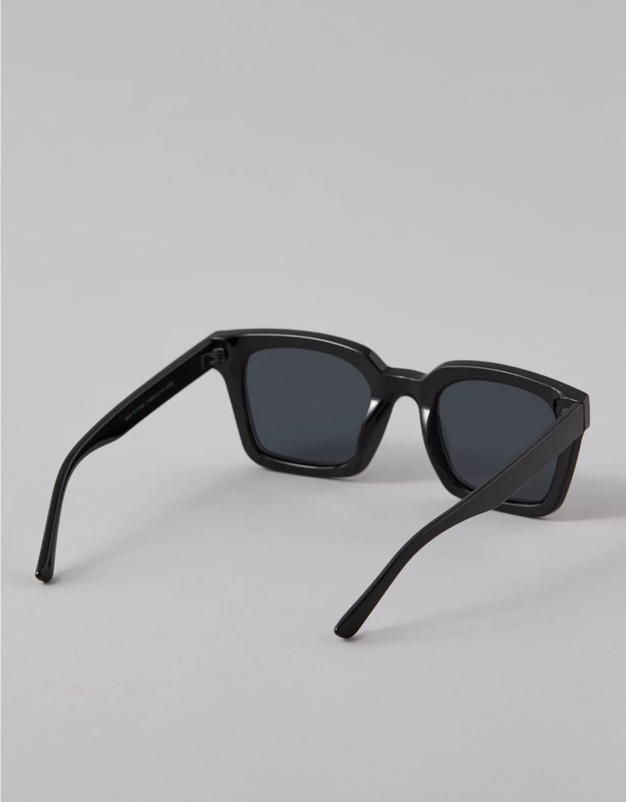 AEO Square Thick Frame Sunglasses - Image 2