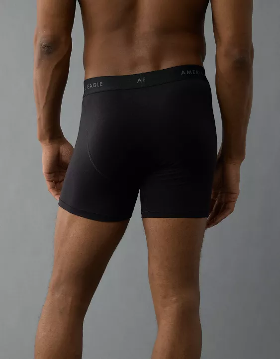 AEO Men's 4.5" Classic Boxer Brief - Image 2