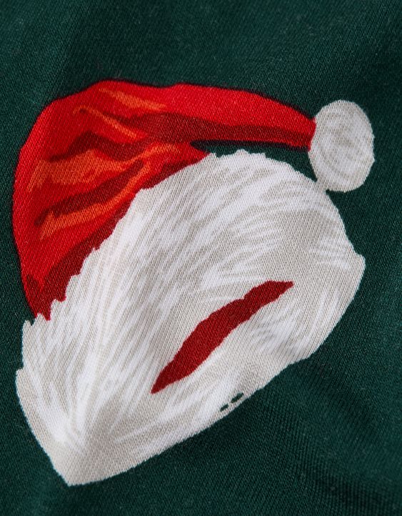 AEO Men's Santa Hat 6" Ultra Soft Boxer Brief - Image 5