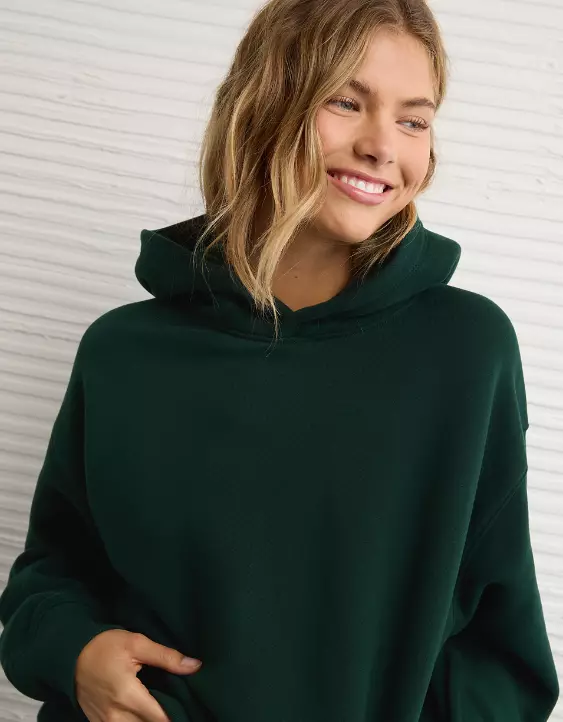 AE Everyday Luxe Hoodie - Image 6