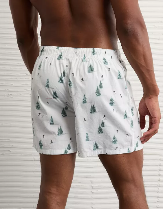 AEO Snowboarding Stretch Boxer Short - Image 2