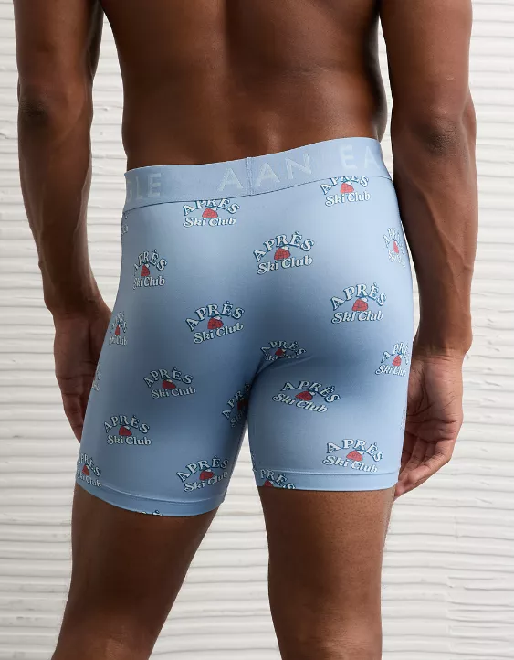 AEO Snoopy Stretch 6" Boxer Brief - Image 2
