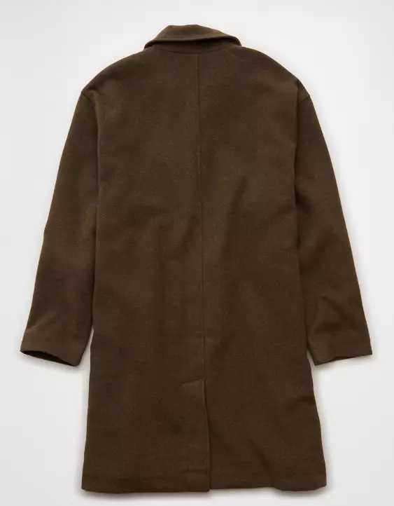 AE Button-Up Overcoat - Image 5