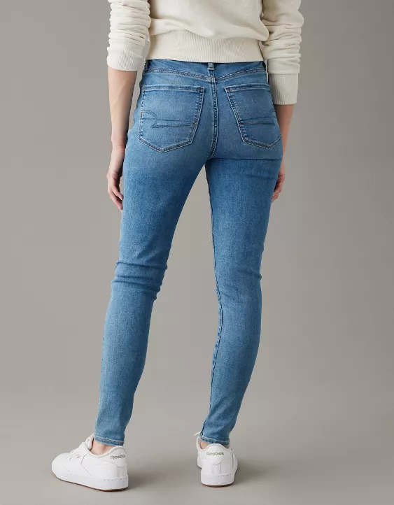 AE Next Level Super High-Waisted Jegging - Image 2