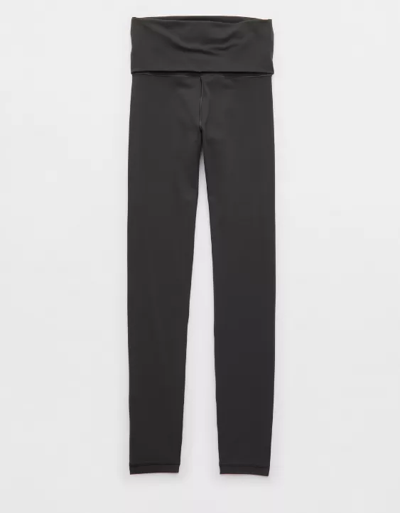 OFFLINE By Aerie Real Me XTRA Foldover Legging - Image 3